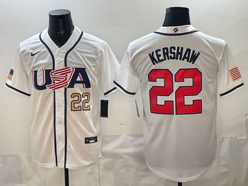 Men 2026 World cup white MLB Nike jersey 00106->more jerseys->MLB Jersey